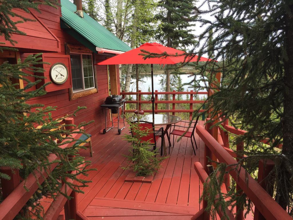 A Walden'S Pond Vila Soldotna Exterior foto