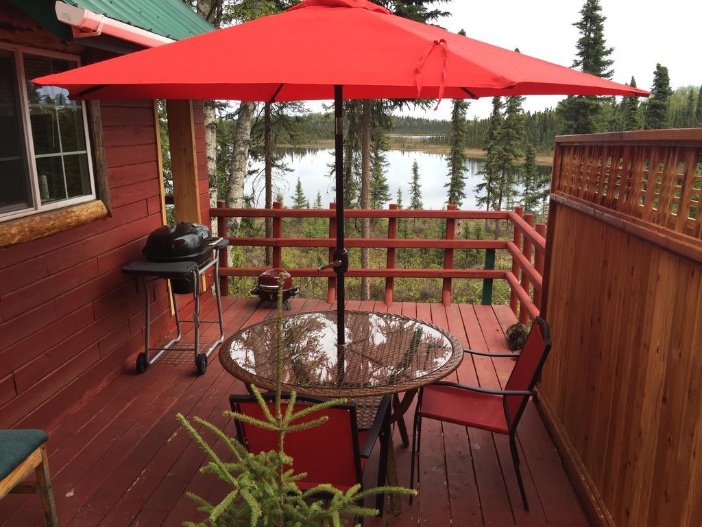 A Walden'S Pond Vila Soldotna Exterior foto