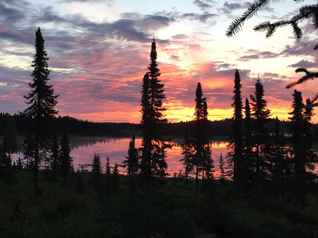 A Walden'S Pond Vila Soldotna Exterior foto