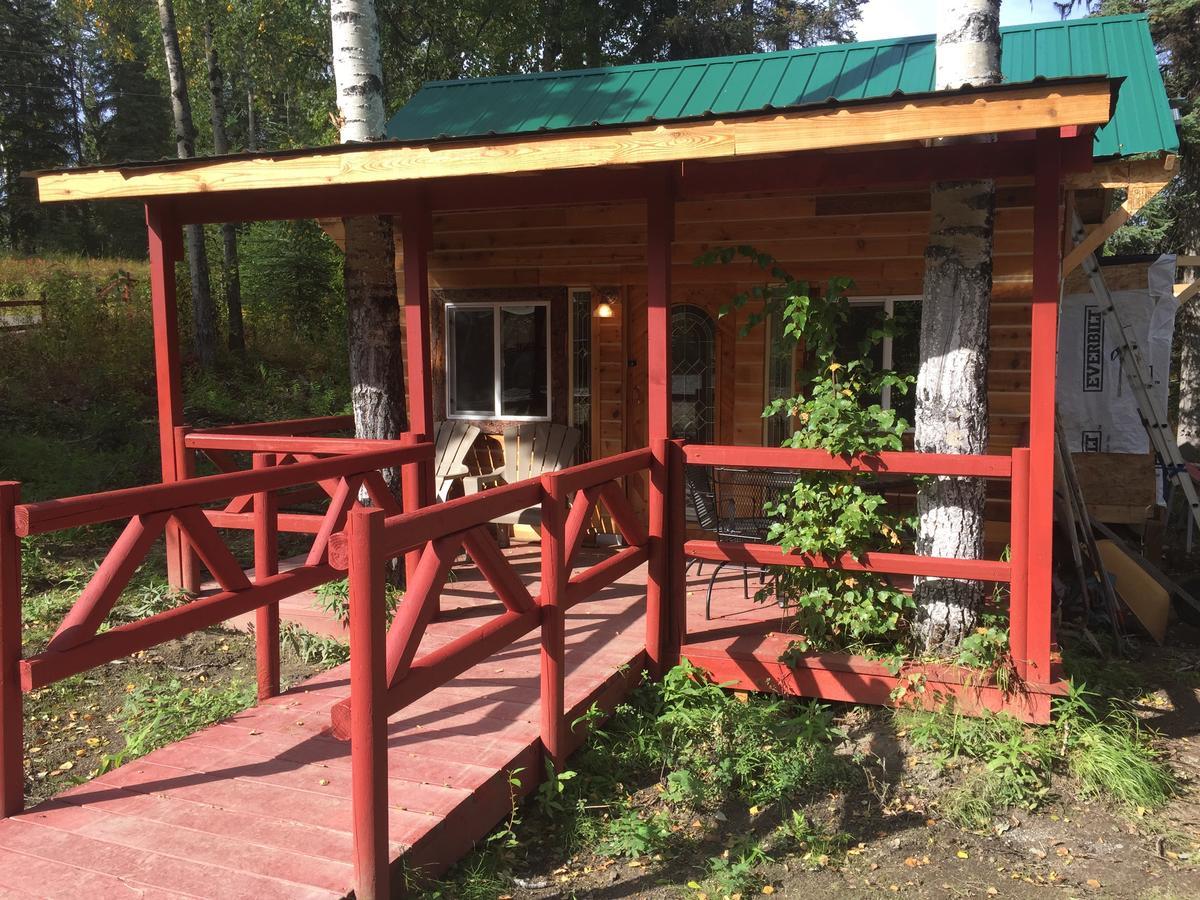 A Walden'S Pond Vila Soldotna Exterior foto