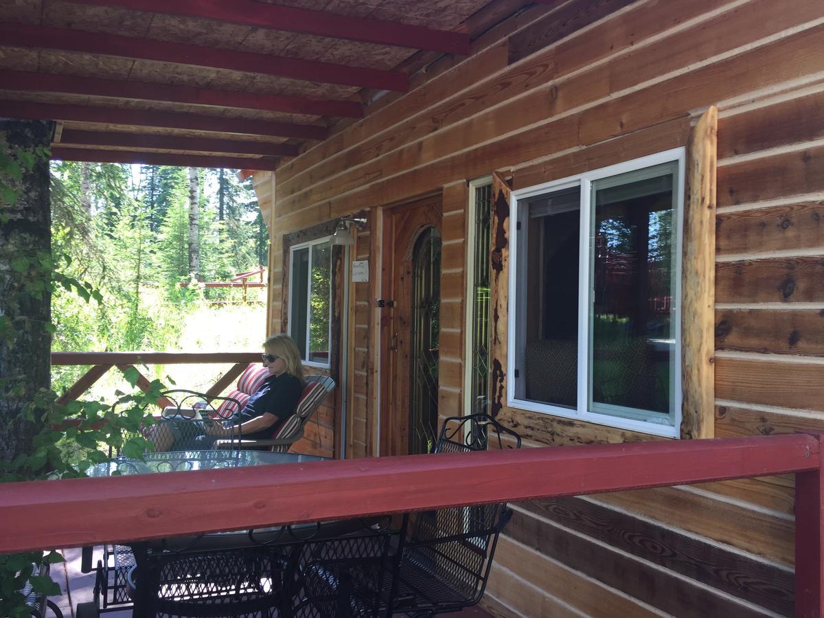 A Walden'S Pond Vila Soldotna Exterior foto