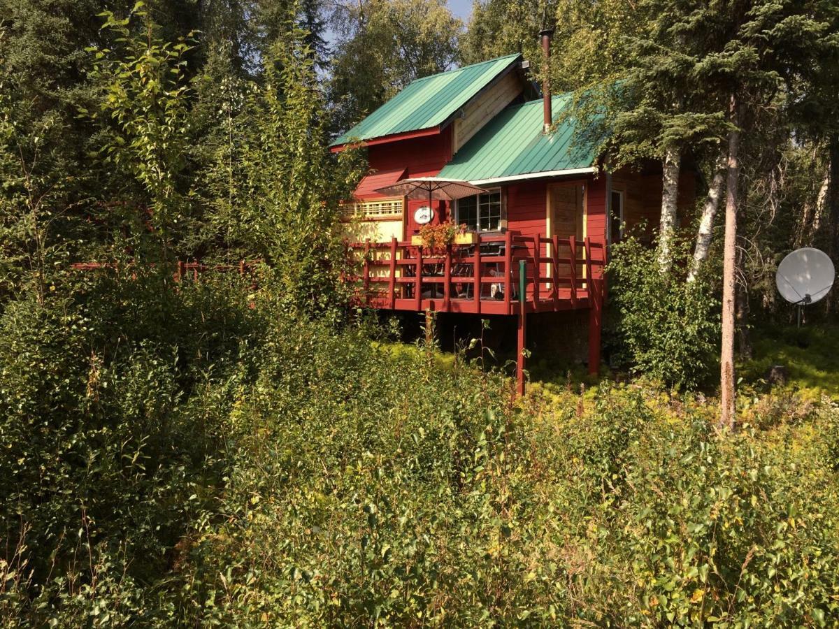 A Walden'S Pond Vila Soldotna Exterior foto